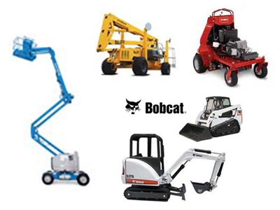Equipment Rentals in Lafayette LA, Sunset, Henderson, New Iberia, Abbeville, Crowley LA