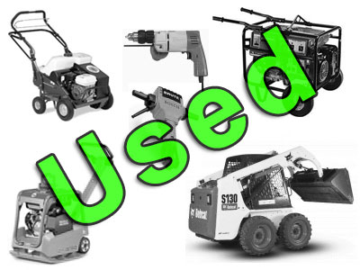 Used Equipment For Sale in Lafayette LA, Sunset, Henderson, New Iberia, Abbeville, Crowley LA